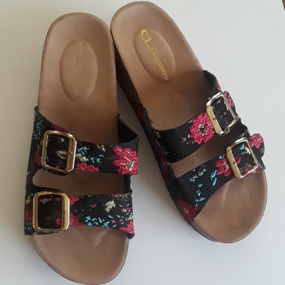 CL by Laundry Shoes - CL by Laundry slide sandal